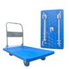 High Quality Folding Platform Trolley Very Cheap Portable Hand Cart Truck Logistic Moving Push Cart 150kg