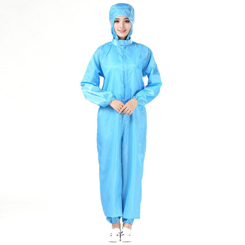 Moufu 8149 Anti-static Cleanroom Coverall