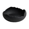 Salad Plate Ceramic Dinner Plate Japanese Decor Versatile Ceramic Plate Serving Plate Appetizer Plate for Snack Breakfast