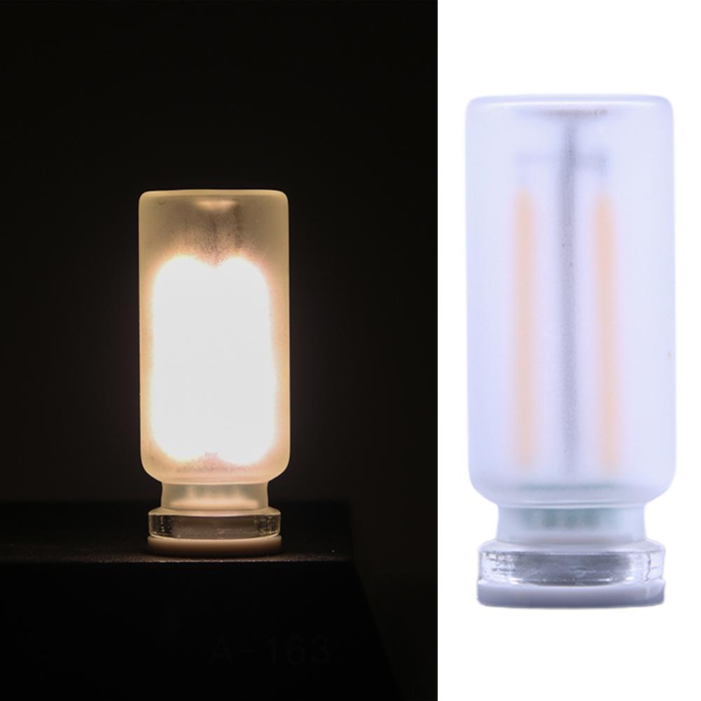 Glass Bottle USB Touch Control Night Light Colorful Light Light Bulb Atmosphere LED Filament Lamps Atmosphere Decorative L5Z1