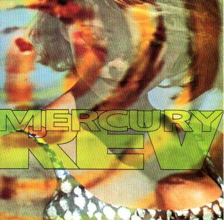 

CD MERCURY REV - Yerself Is Steam SRCS6671PROMO Sony 1992 Japan Rock Used