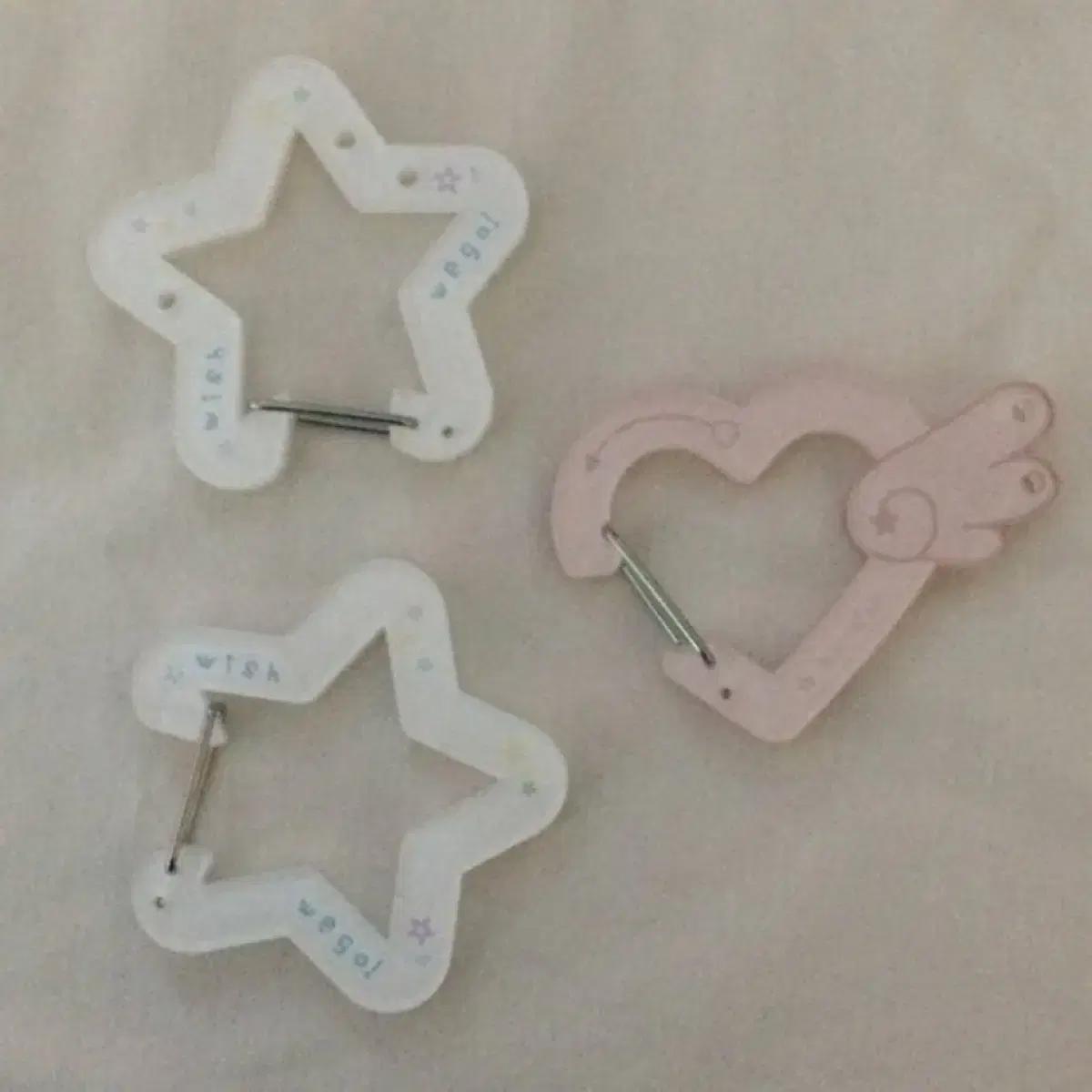

E:u Star Carabiner Ncitywish Wish Core