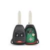KEYYOU With Battery 315/433Mhz OHT692713AA M3N5WY72XX Car Key For Jeep Chrysler Town Country For DODGE Grand Caravan 2004-2007