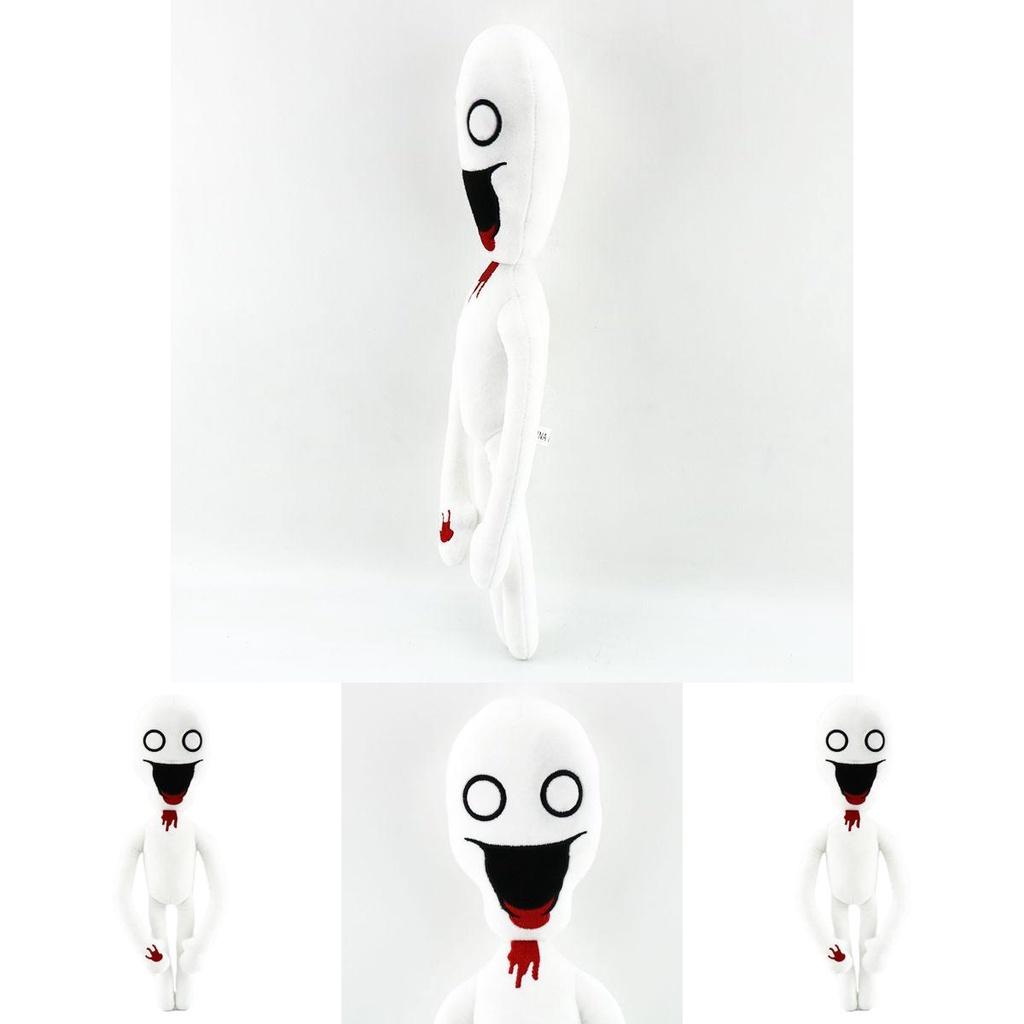 Scp 096 Plush Toy Soft Stuffed Doll Ideal For Horror Game Fans And Kids