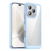 Phone Case For Honor 400 Lite , Clear Transparent Phone Case Cover For Honor 400 Lite