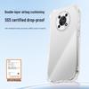 Huawei Enjoy 50 Pro Transparent Phone Case: Airbag Corners, Drop-Proof, High-End TPU, Ins Style