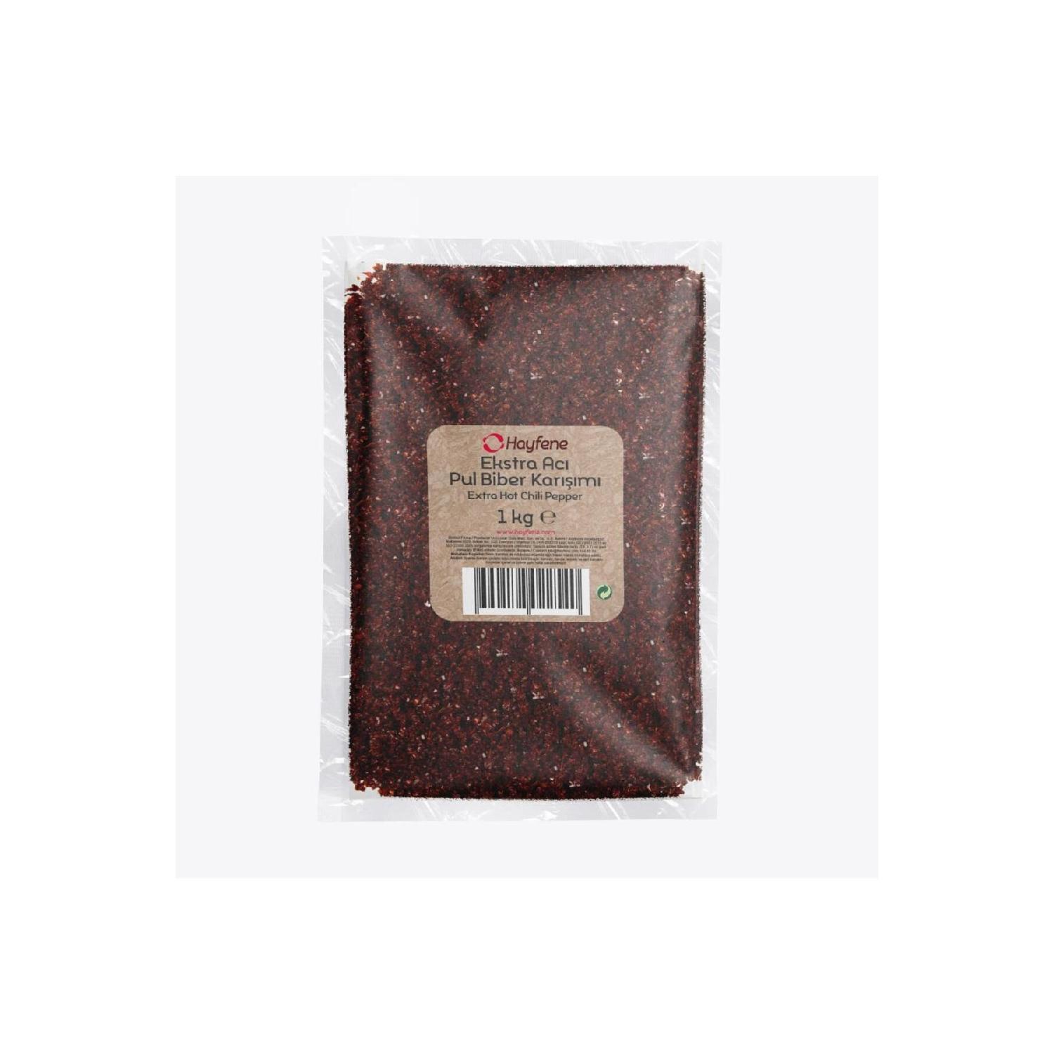 

Extra Hot Pepper Spice Mix - 1 Kg