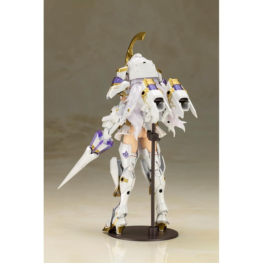 Kotobukiya Frame Arms Girl Durga I Cat Armor Version Non-Scale Model Approximately 160mm Tall