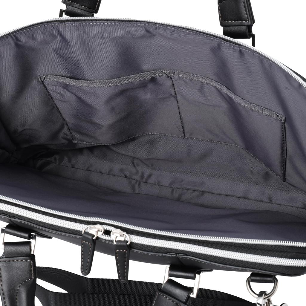 Center Point Men's Business Double Suit, BlackGym, 2CPA5BR03