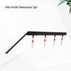 400-Meter Obstacle Course Training Equipment