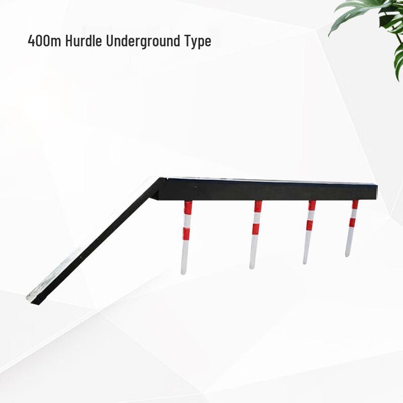 400-Meter Obstacle Course Training Equipment