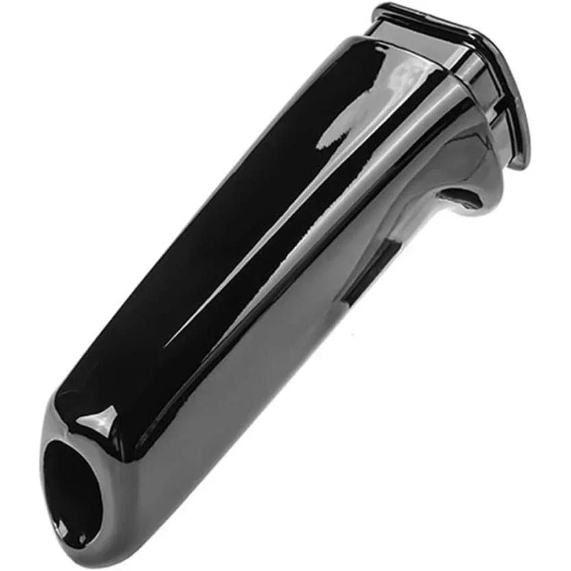 

Car Handbrake Brake Handle Cover for BMW 1 2 3 4 5 6 Series E46 E90 F10 F30 F20 E81 E87 Black Carbon Auto Interior Accessories Gloss Black