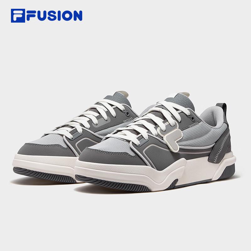 FILA FUSION GRIND Low-Top Skate Shoes