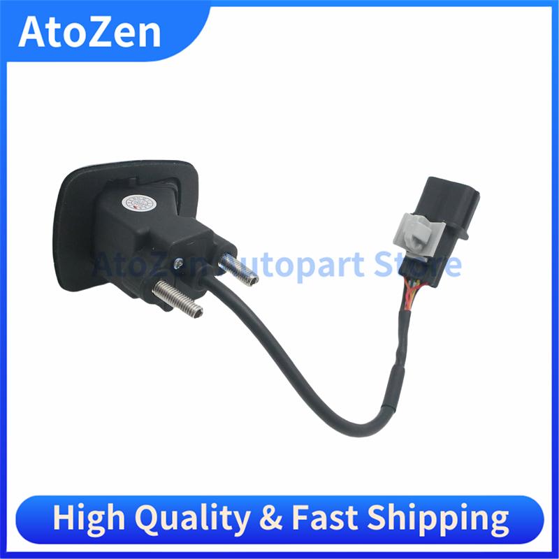 Car Rear View Camera Parking Aid Camera 95760-C8001 95760C8001 95760 C8001 for Hyundai I20 GETZ Auto Spare Parts High Quality