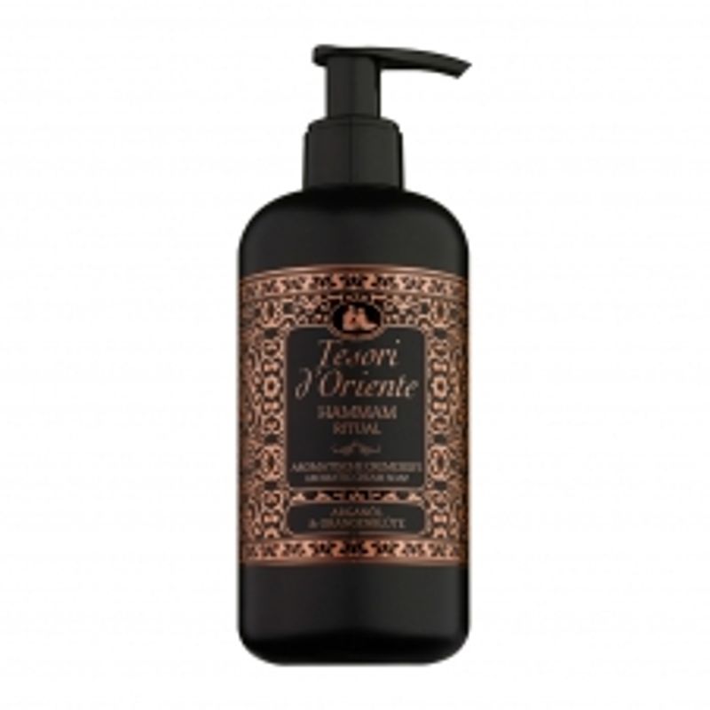 

Tesori Doriente Hammam Argan Oil & Orange Flower Liquid Soap 300ml