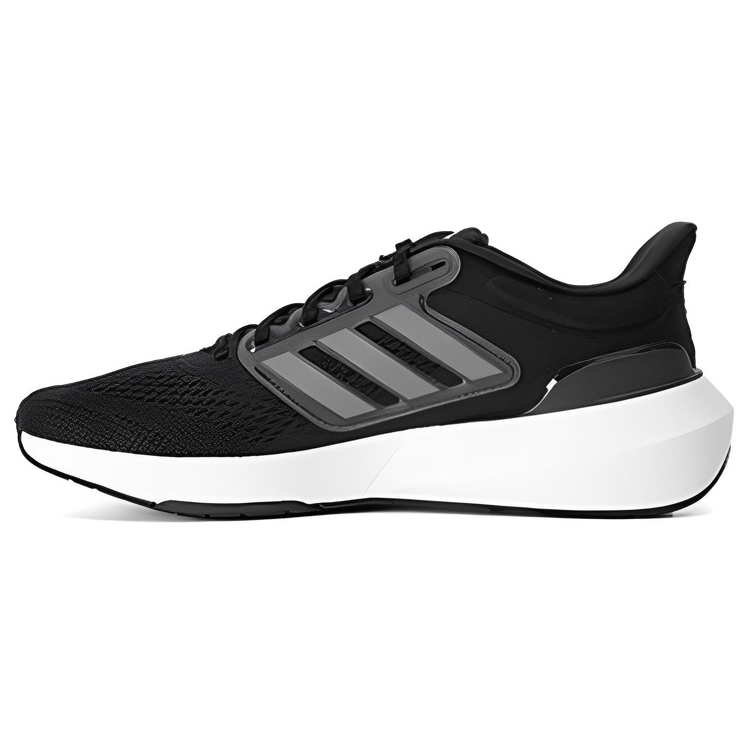 adidas Ultrabounce Running Shoes  Black White  Men s HP5796 EU 44