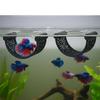 Plastic Floating Fish Hammock 3D Printing Aquarium Resting Platforms  Small Aquatic Pets