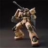 GTO Zaku Serienmodell Char's Individuelles Mobiles Anzug Mech Bausatz Modellbausätze Actionfiguren Schreibtischdekoration Puppe Jungen Spielzeug Geschenk