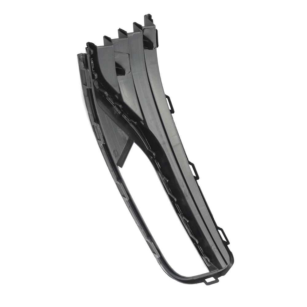 Car Front Bumper Fog Light Grille Cover Trim Left Driver Right Passenger for VW POLO 6R 2014 2015 2016 2017 6C0854661B