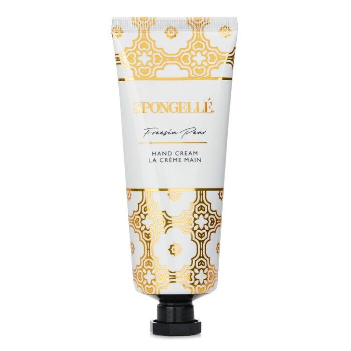 SPONGELLE Hand Cream - Freesia Fair