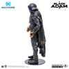 DC Multiverse DC Comics Movie Black Adam Black Adam Action Figure (Hooded) #166 7-inch