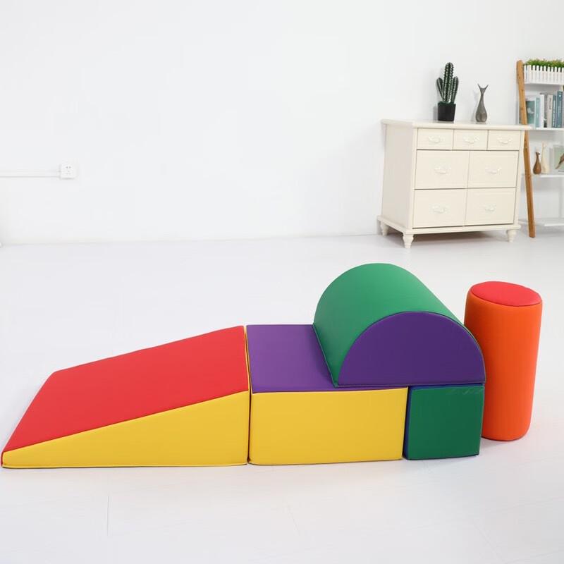 WEZHO 5-Piece Soft Play & Sensory Training Set