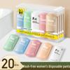 Cotton Disposable Panties for Women: Travel, Postpartum, and Daily Wear