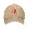 Ace Combat  Alicorn Emblem Baseball Cap hiking hat sun hat Cosplay golf hat genuine Trucker Hats For Unisex Womens