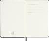 Moleskine 2026 Weekly July 18 Horizontal x Black DHB18WH2Y27 Diary, Start, Months, (Pocket Size) (9cm 14cm), Hardcover,