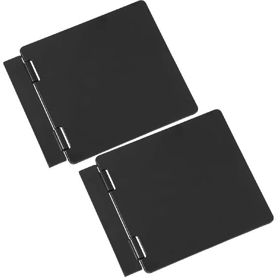 NUOBESTY Thermostat Wall Panel Protector Pcs Panel Cover Switch Housing Guard Plastic Ac Thermostat Cover