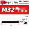 **High-Strength Threaded Rod M6-M48 | Grade 8.8/10.9/12.9 Full Thread Screw Bar**