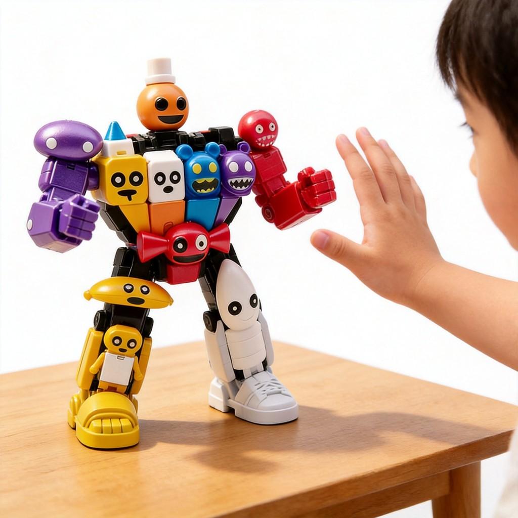 Suzys Diner Restaurant Robot Figure Pvc Collectible Toy For Kids And Fans