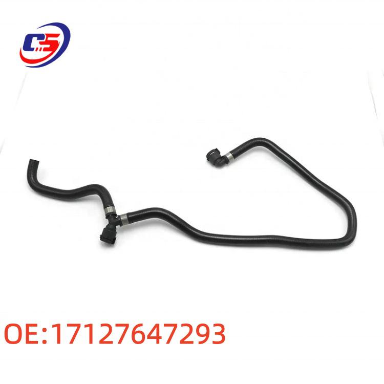 17127647293 Radiator Water & Air Hose for BMW F20
