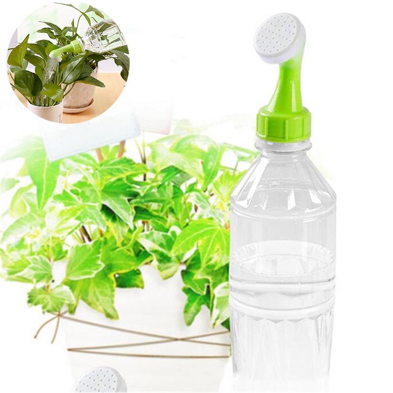 Blumenzucht Bewässerung Blume 4pc Gartenarbeit Bewässerung Maschine Kreative Lieferungen Haushalt Topf Gießkanne Kleine