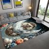2025 New Cute Animal Carpet Rug for Living Room Bedroom Home Sofa Decoration,Kids Play Non-slip Floor Mat27