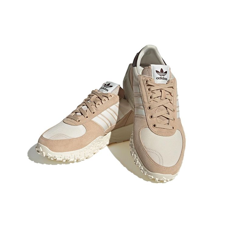 Adidas Retropy E5 W.R.P. Magic Beige Men Sneakers Tan Off-White Sand-Strata HQ1863