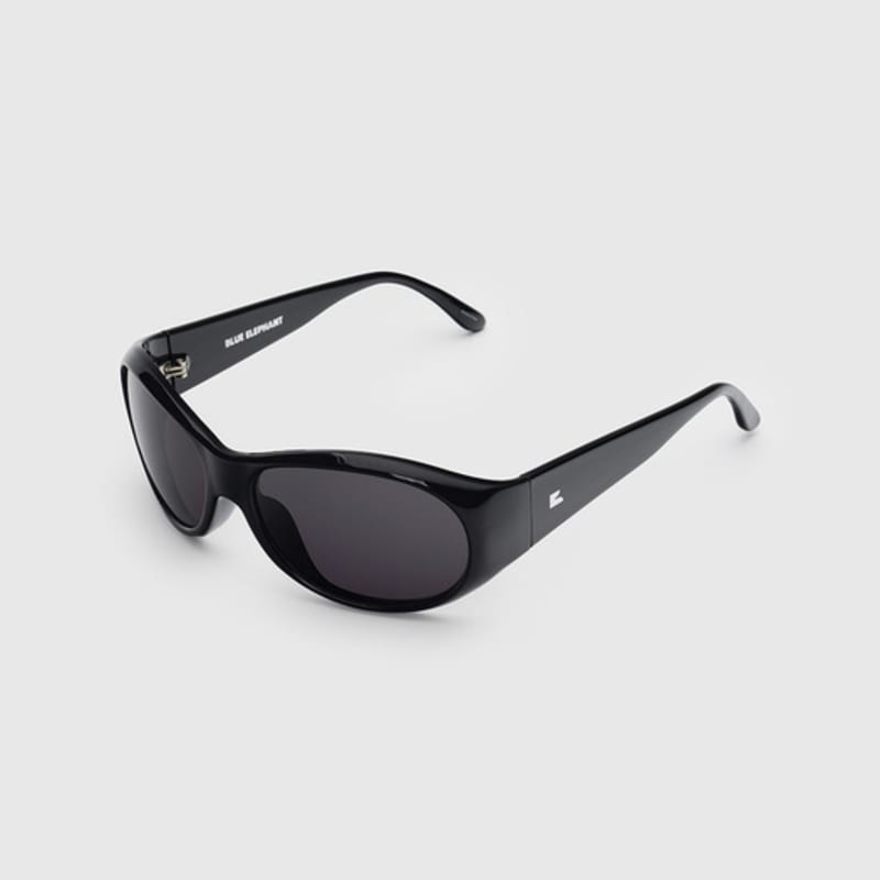 BLUE ELEPHANT IAN Black