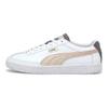 Puma Oslo-City Comfortable Versatile Lightweight Low-Top Sneakers Women Sneakers White Brown 375937-01