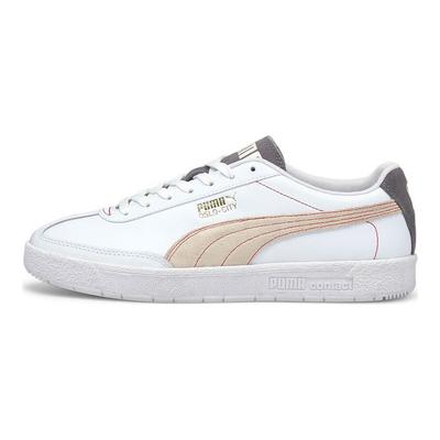 Zapatillas Bajas Cómodas Versátiles Ligeras Oslo-City Zapatillas de Mujer Blanco Marrón 375937-01
