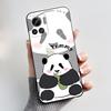 Casing For Motorola Edge 30 Ultra / Edge X Cover Aesthetic Fashion Cute Cat Astronaut Black Soft Silicone Shockproof TPU Case