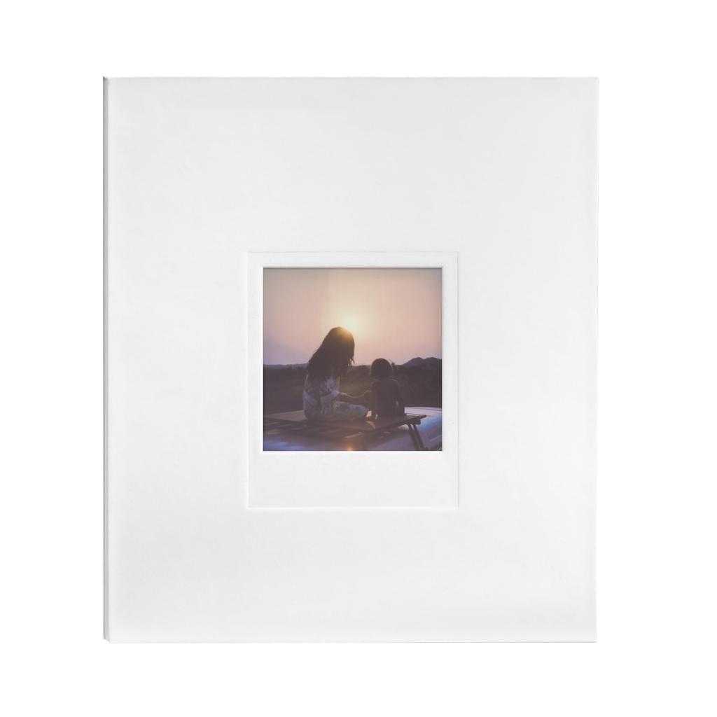 Polaroidové fotoalbum Velké Bílé - (6379)