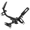 Motorrad Oberer Frontscheinwerfer Halterungen Für Yamaha YZFR3 YZF R3 YZF-R3 2019-2024 2023 2022 2021 2020