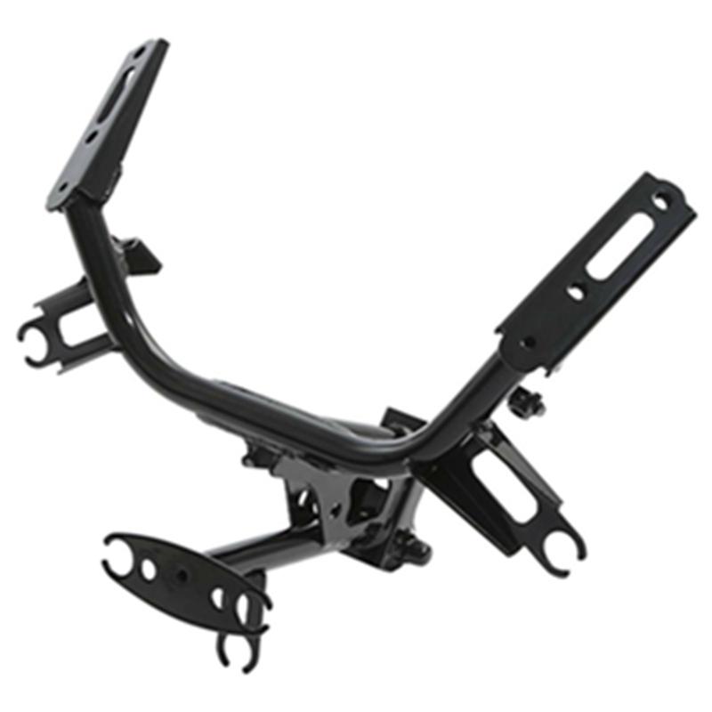 Motorrad Oberer Frontscheinwerfer Halterungen Für Yamaha YZFR3 YZF R3 YZF-R3 2019-2024 2023 2022 2021 2020