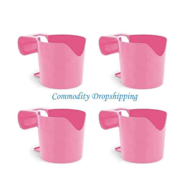 Y5JC Poolside Cup Holder 1/4pcs Cup Holders for Drinks 2 Inches or Thinner Round Top