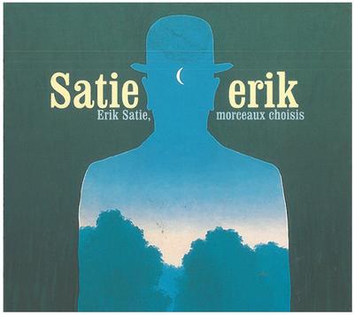 CD ERIK SATIE, JEAN-JOËL BARBIER - Erik Satie, Morceaux Choisis 2CD4657192 Accord 2000 France Classical Used