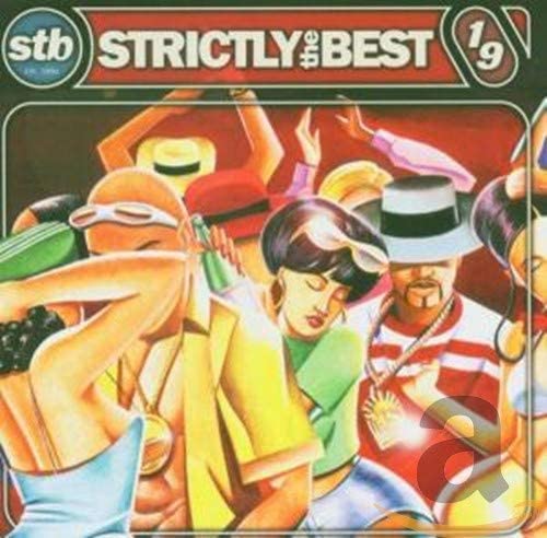 

CD VARIOUS - Vol. 19-Strictly the Best VPCD15192 VP Records 1997 US Reggae, Ska & Dub Used