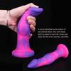 Simulation Penis Soft Comfortable Realistic Increase Climax Female Masturbator Dildo Sex Toy Adult Products