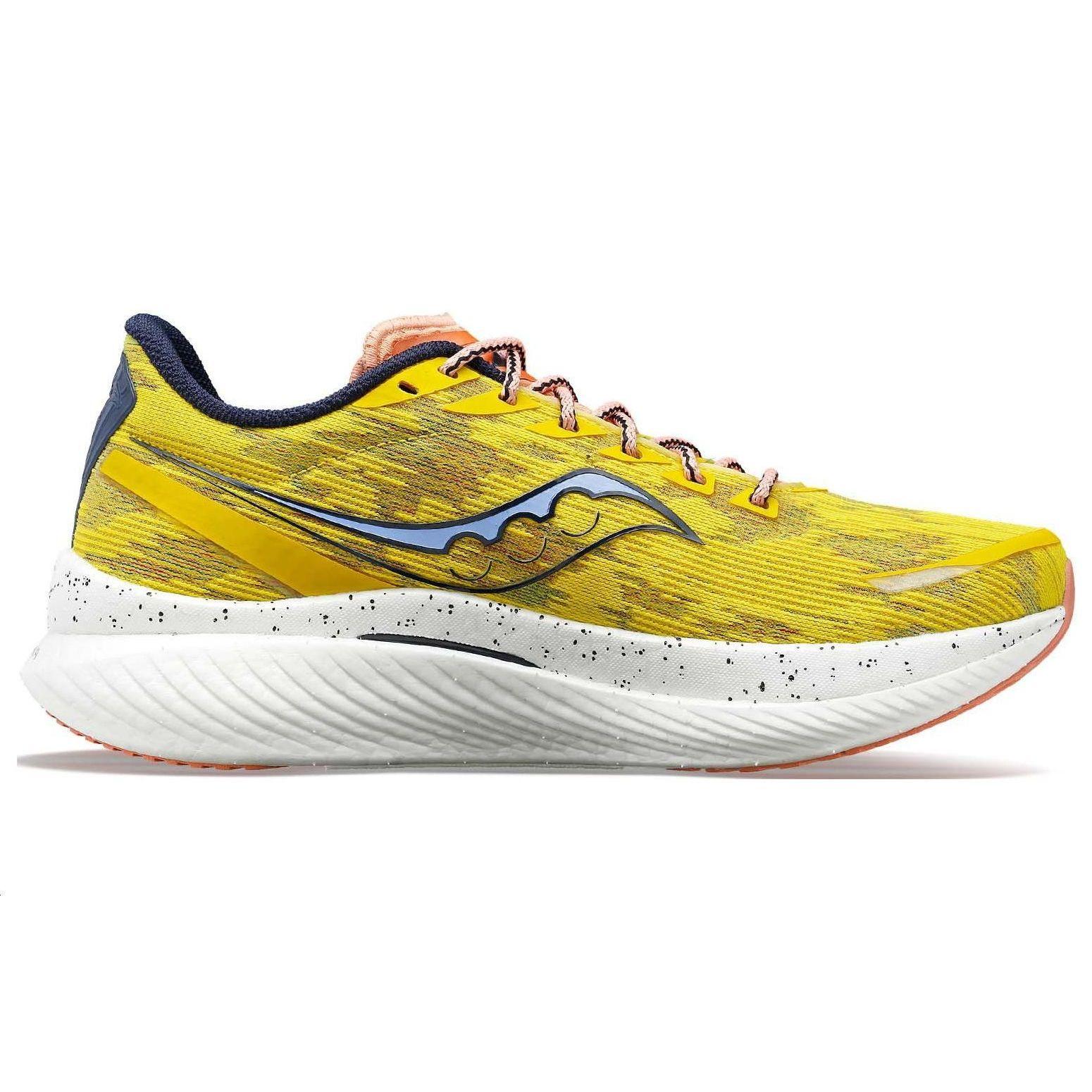 Saucony Endorphin Speed ​​3 Sulphur Женские кроссовки Желтые S10756-35 37 — фото 2