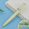 Zhengzi Student Fountain Pen - Iridium Gold 0.5mm Nib, 0.38mm Replaceable Ink Capsule, Steel Construction