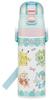 Skater Stainless Steel Water Bottle for Direct Lightweight and Pokemon Popping Cooling Water Sports Water Kids, Drinking, 470ml, Child-Friendly, Up,